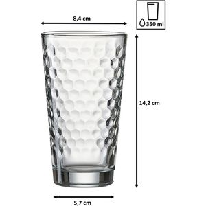 Produktbild für Trinkgläser Ritzenhoff&amp;Breker Favo, Longdrink