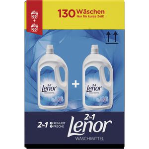 Waschmittel Lenor 2in1, Aprilfrisch