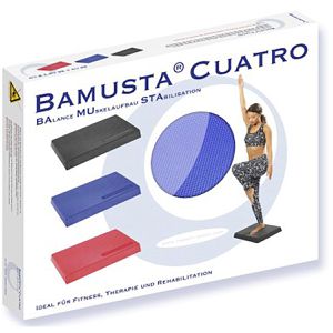 Produktbild für Balance-Pad Trendy-Sport Bamusta Cuatro, aus Schaumstoff