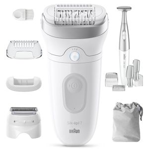 Produktbild für Epilierer Braun Silk-epil 7, SE7-241