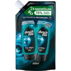 Duschgel duschdas For Men 3in1 Fresh Energy