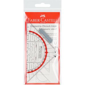 Produktbild für Geodreieck Faber-Castell 177199