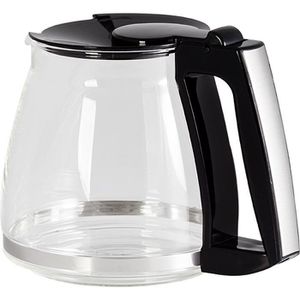 Produktbild für Kaffeemaschine Melitta 100801BK, Optima Timer, mit Glaskanne
