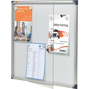 Produktbild für Schaukasten Nobo 1900847 Pacific, innen