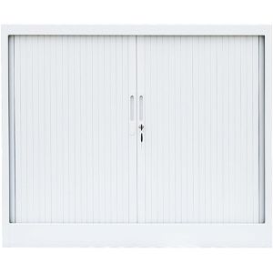 Produktbild für Rollladenschrank Lüllmann 555137, aus Metall