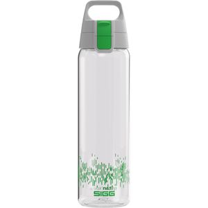 Produktbild für Trinkflasche SIGG Total Clear ONE MyPlanet kohlensäuregeeignet