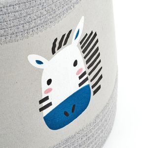 Produktbild für Aufbewahrungskorb Zeller 14288 Zebra, groß