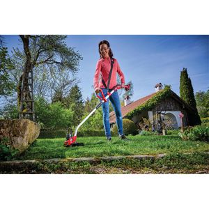 Produktbild für Rasentrimmer Einhell GE-CT 18/33 Li E-Solo, Akku