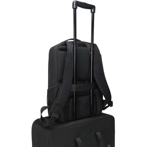 Produktbild für Laptop-Rucksack Dicota Backpack Plus TWO, schwarz
