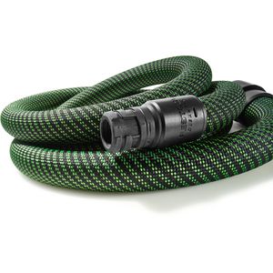 Produktbild für Staubsaugerschlauch Festool D 27/32x3,5m-AS-90°/CT, Länge 3,5m
