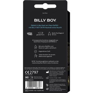 Produktbild für Kondome Billy-Boy SKYN Hautnah extra feucht