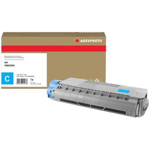 Produktbild für Toner AgfaPhoto für Oki 45862839