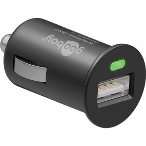 USB-Zigarettenanzünder-Adapter Goobay 44176