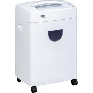 Produktbild für Aktenvernichter Intimus 3500 CP4, 253331, weiß, mit Rollen