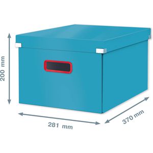 Produktbild für Aufbewahrungsbox Leitz 5348-00-61 Click&amp;Store Cosy