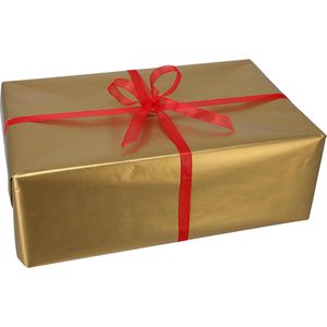Produktbild für Geschenkband Präsent Four Seasons, rot