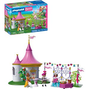 Produktbild für Spielset playmobil PRINCESS 72052, ab 4 Jahre