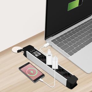 Produktbild für Steckdosenleiste LogiLink LPS286, mit 1,4m Kabel