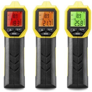 Produktbild für Infrarot-Thermometer Trotec BP25