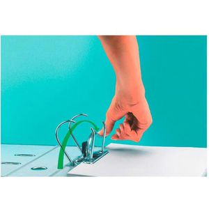 Produktbild für Ordner Leitz 1080-50-95, Karton, A4, 8cm