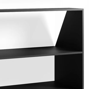 Produktbild für Bücherregal Vicco 85902, anthrazit