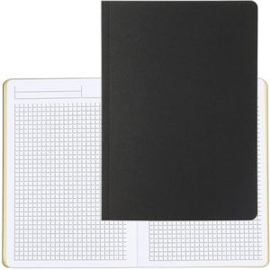 Notizbuch Geiger Tablet-Book, Karton Softcover