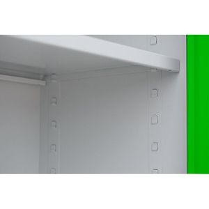 Produktbild für Aktenschrank ClassiX X-530365, aus Metall