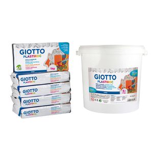 Modelliermasse GIOTTO-Fila F33583 Plastiroc