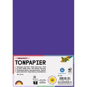 Tonpapier Folia 6732, 50 x 70cm