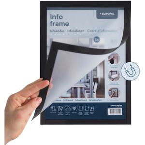 Produktbild für Inforahmen Europel 196004, A4