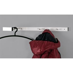 Produktbild für Wandgarderobe Haku-Möbel 89345, Metall