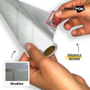 Produktbild für Fensterfolie Marapon M4520STE, selbsthaftend