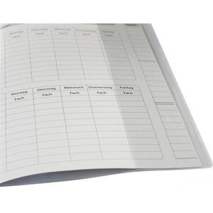 Produktbild für Hausaufgabenheft Herlitz 11325834, A5