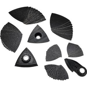 Produktbild für Multifunktionswerkzeug-Zubehör Fein Best of Sanding