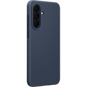 Produktbild für Handyhülle Samsung Silicone Case, EF-PA576, dark blue