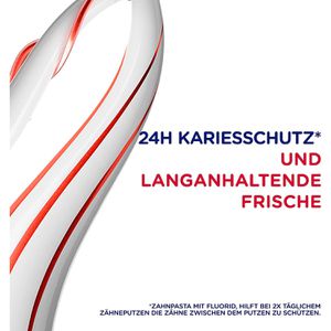 Produktbild für Zahnpasta Signal 24h Kariesschutz