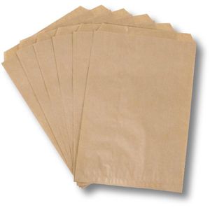 Produktbild für Flachbeutel dm-folien 220 x 320mm