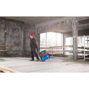 Produktbild für Nass-Trockensauger Nilfisk Attix 33-2L IC Mobile