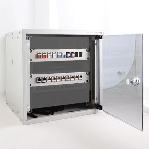 Produktbild für Patchpanel LogiLink ACT107