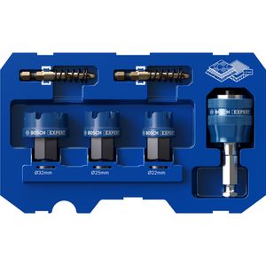 Produktbild für Lochsäge Bosch Expert Sheet Metal, 6-teilig