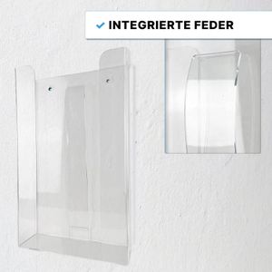 Produktbild für Handschuhspender Arnomed Handschuhhalter