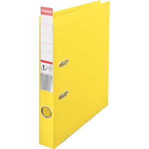 Produktbild für Ordner Esselte 624074 No.1, PP, A4