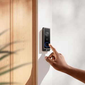 Produktbild für Türklingel Eufy Security E340, mit 2 Kameras