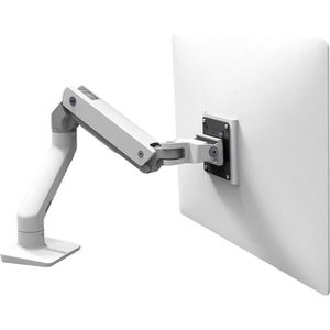 Produktbild für Monitorhalterung Ergotron HX Arm, weiß, VESA 75x75 &amp; 100x100mm