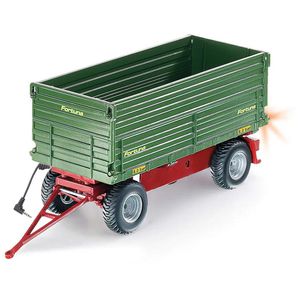 Landwirtschaftsfahrzeug siku Fortuna Anhänger