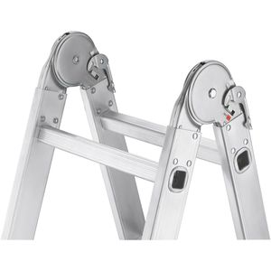 Produktbild für Gelenkleiter Hailo M60, 7412-037, Länge 3,35m