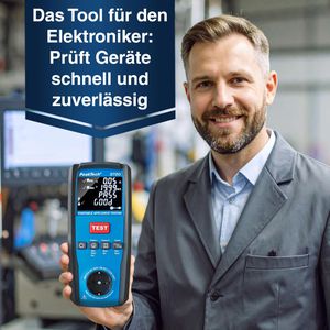 Produktbild für Gerätetester PeakTech P 2720