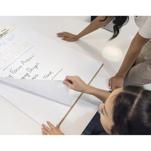 Produktbild für Flipchart-Papier Post-it Super Sticky Meeting Chart Table Top