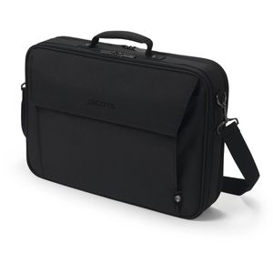 Produktbild für Laptoptasche Dicota Multi Plus Base, schwarz