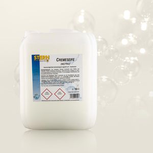 Produktbild für Seife Stern Cremeseife neutral